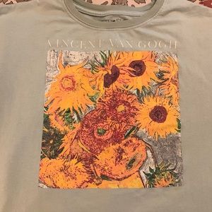 Van Gogh T shirt